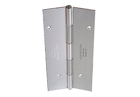 Continuous hinges