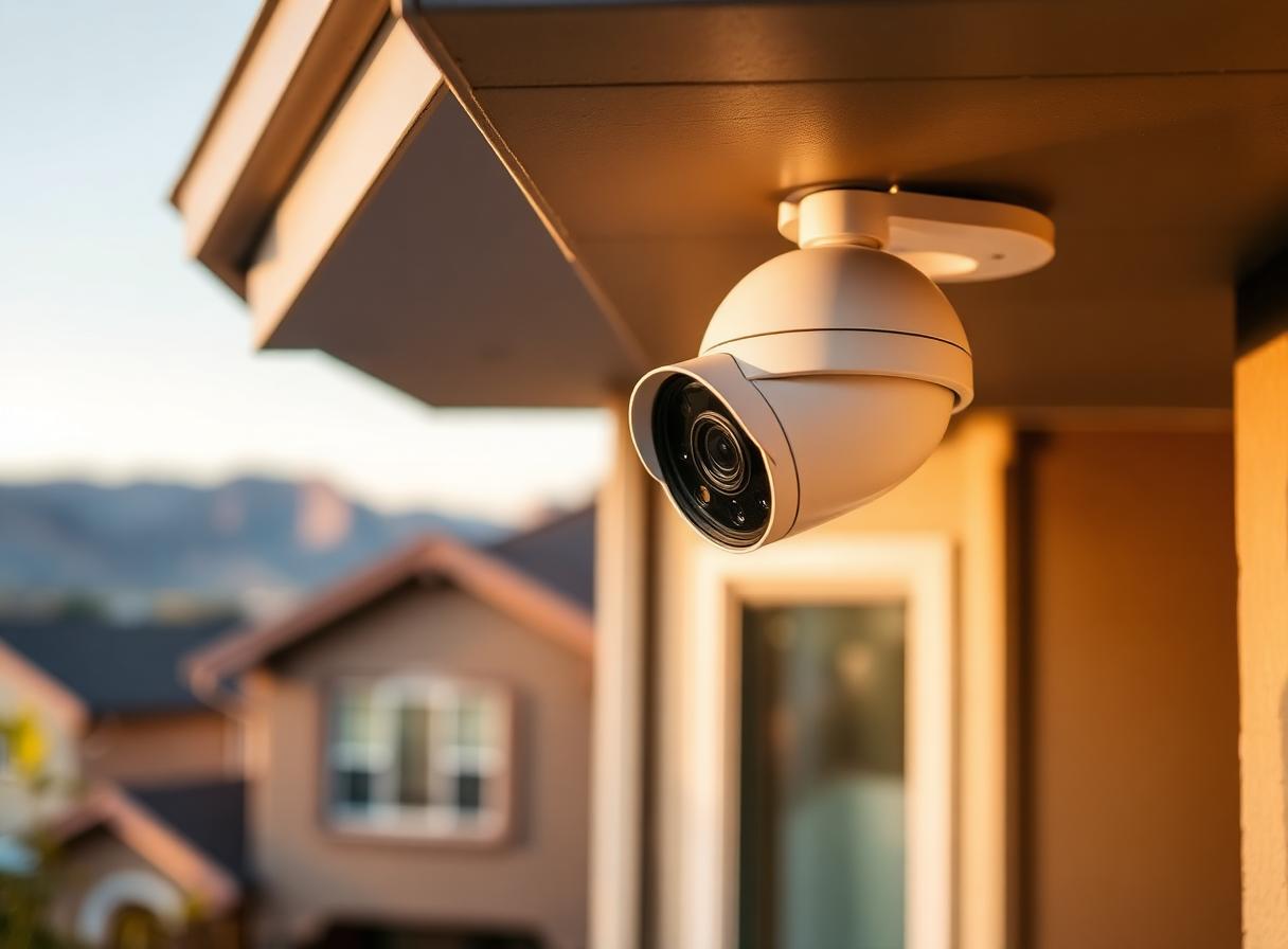 Security Cameras